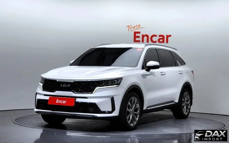 Kia Sorento Gasoline 2.5T 2WD
