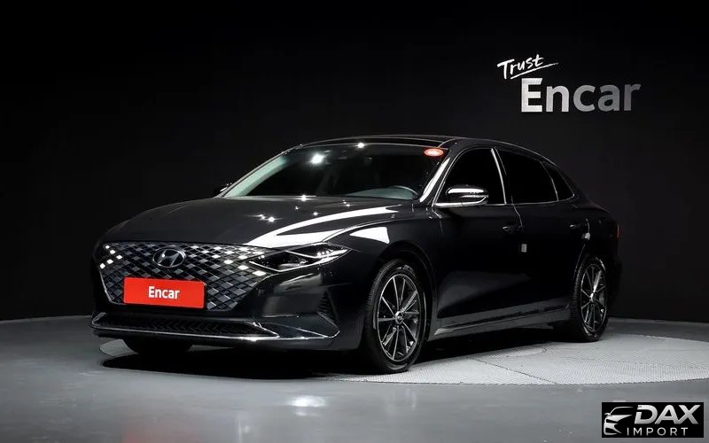Hyundai Grandeur 2.5