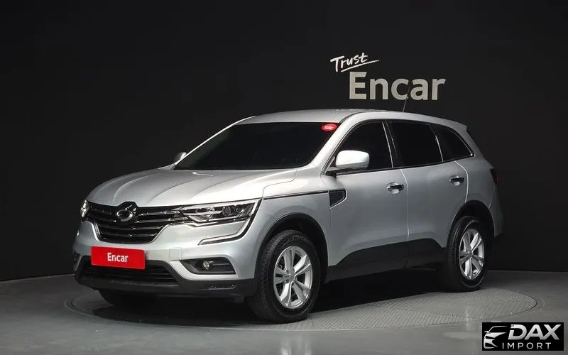 Renault-KoreaSamsung QM6 Gasoline 2WD SE