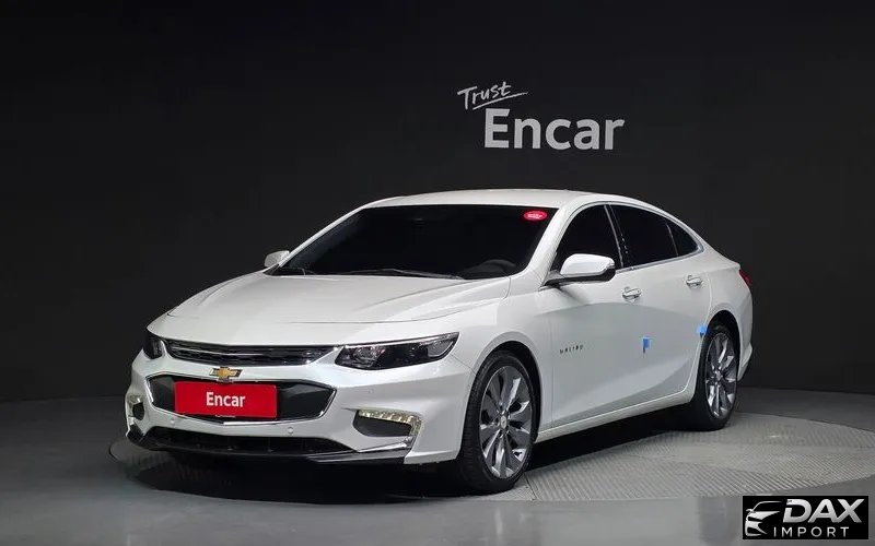 ChevroletGMDaewoo Malibu 1.5 Turbo LTZ