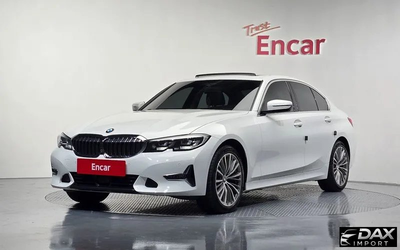 BMW 3-Series 320d xDrive Luxury