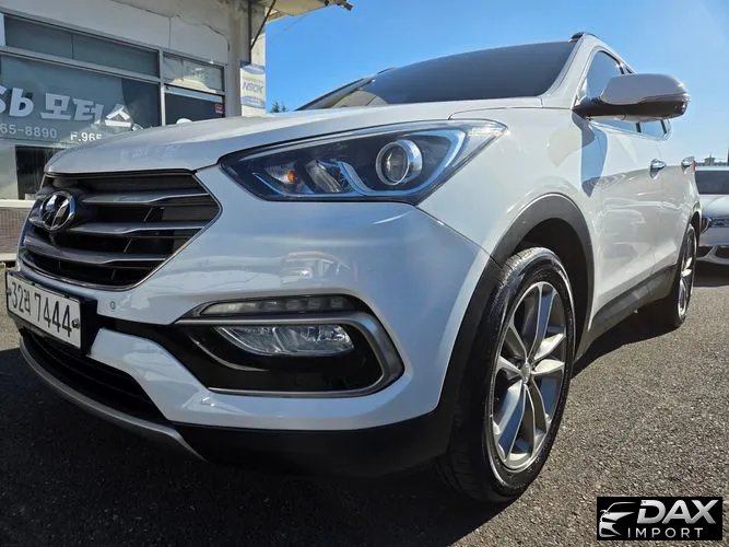 Hyundai Santafe Diesel(e-VGT) 2.0 2WD Exclusive