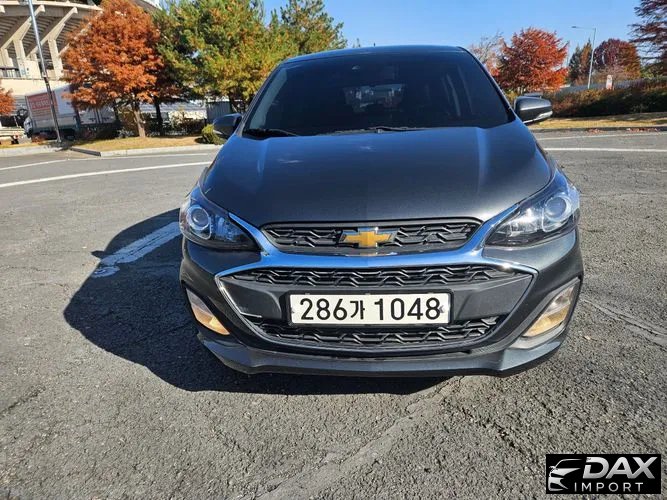 ChevroletGMDaewoo Spark Premier