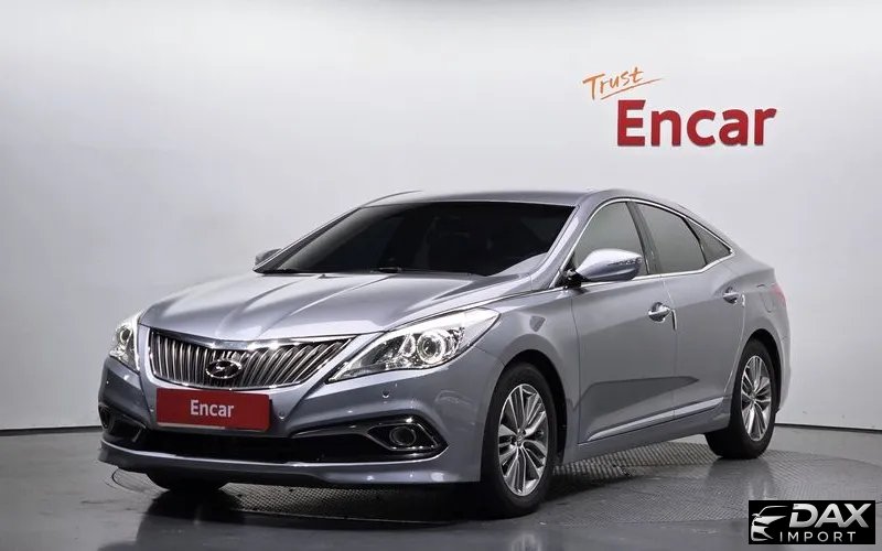Hyundai Grandeur LPG HG300 Modern
