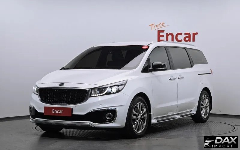 Kia Canival 9-seater Prestige