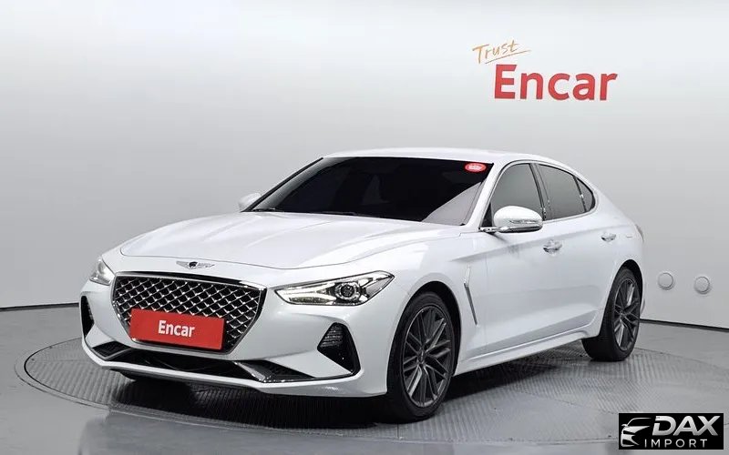 Genesis G70 2.0T