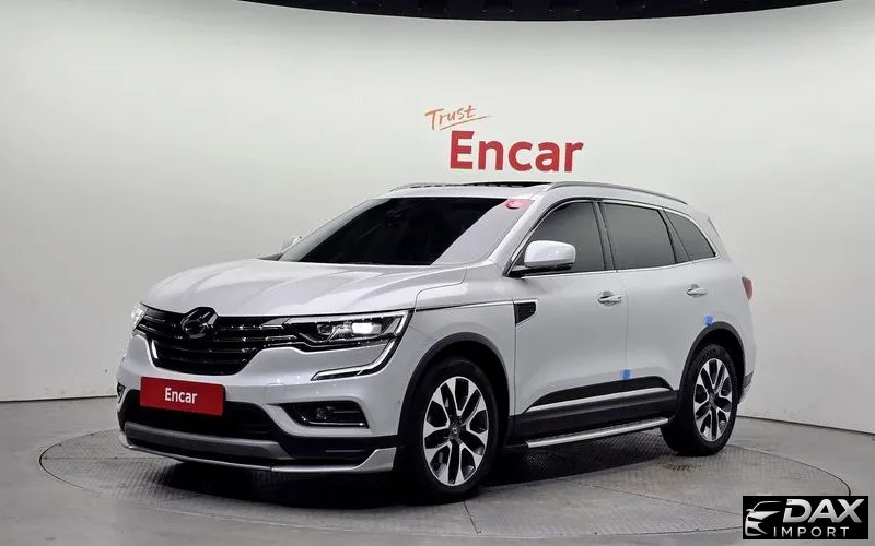 Renault-KoreaSamsung QM6 Diesel 2WD RE Signature