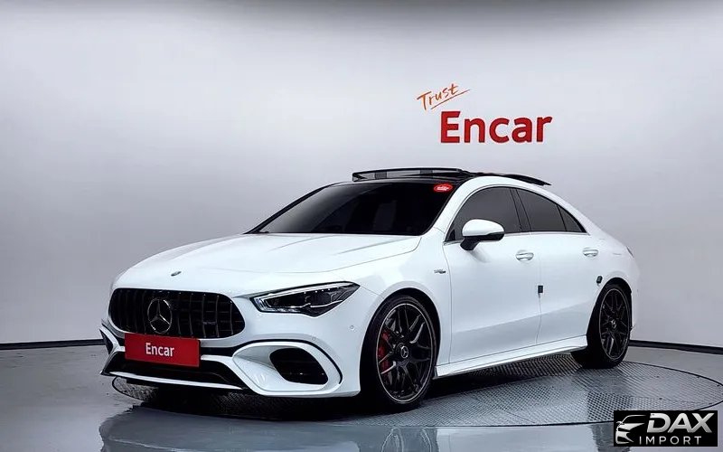 Mercedes-Benz CLA-Class AMG CLA 45 S 4MATIC+