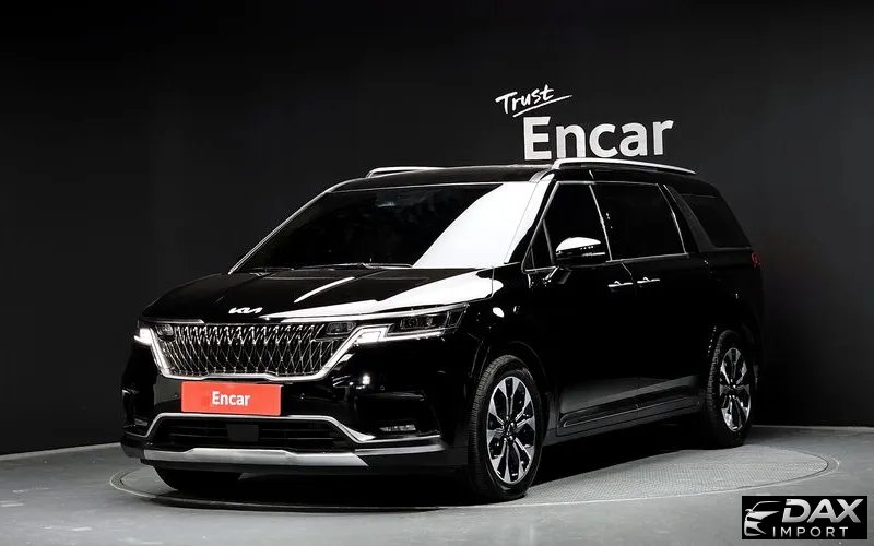 Kia Canival 9-Seater Signature
