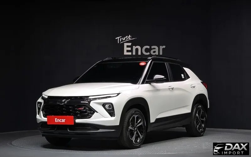 ChevroletGMDaewoo Trailblazer 1.3 Turbo 2WD