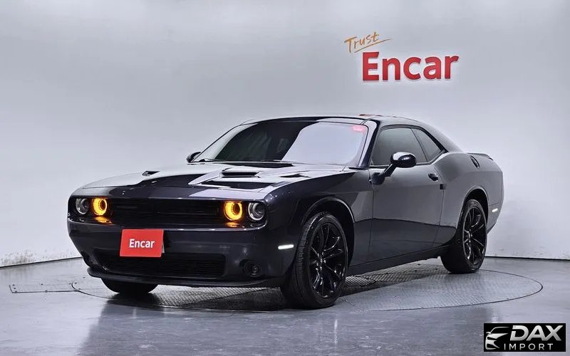 Dodge Challenger 3.6