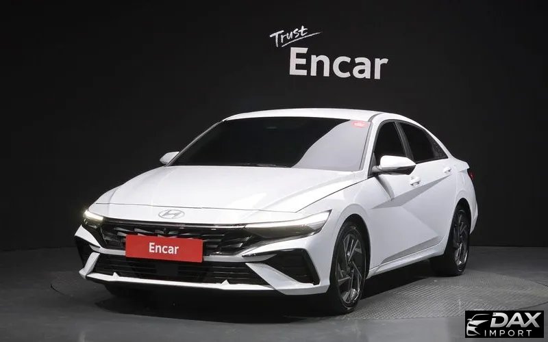 Hyundai AVANTE 1.6