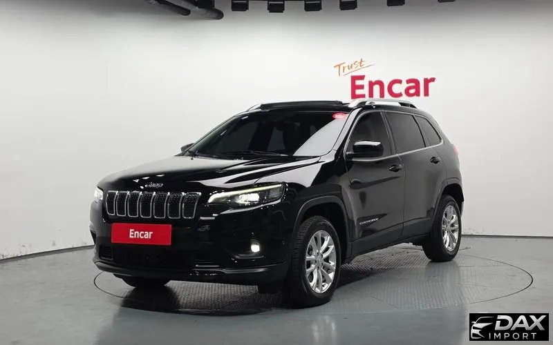Jeep Cherokee 2.4 Longitude High AWD