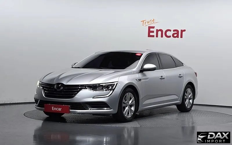 Renault-KoreaSamsung SM6 2.0 GDe SE