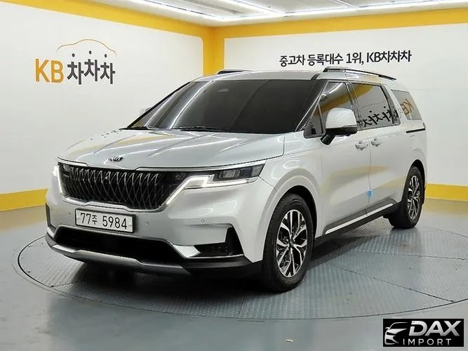 Kia Canival 11-Seater Signature