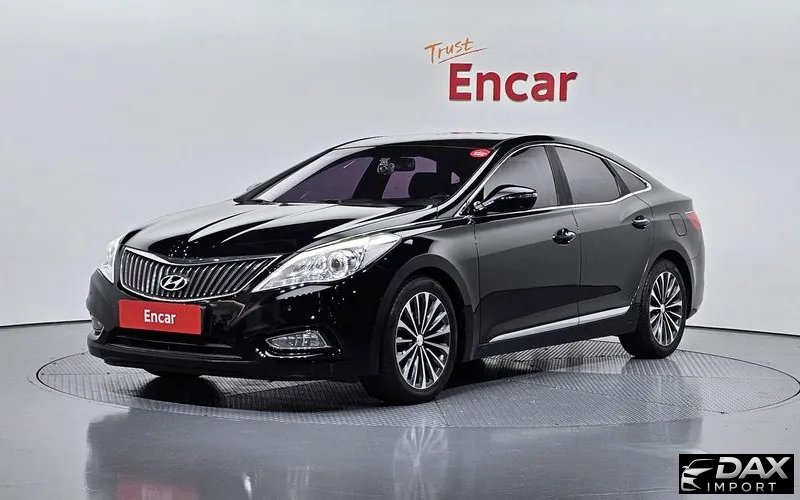 Hyundai Grandeur HG240 Modern