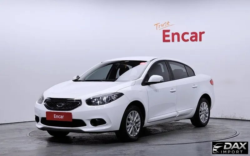 Renault-KoreaSamsung SM3 PE