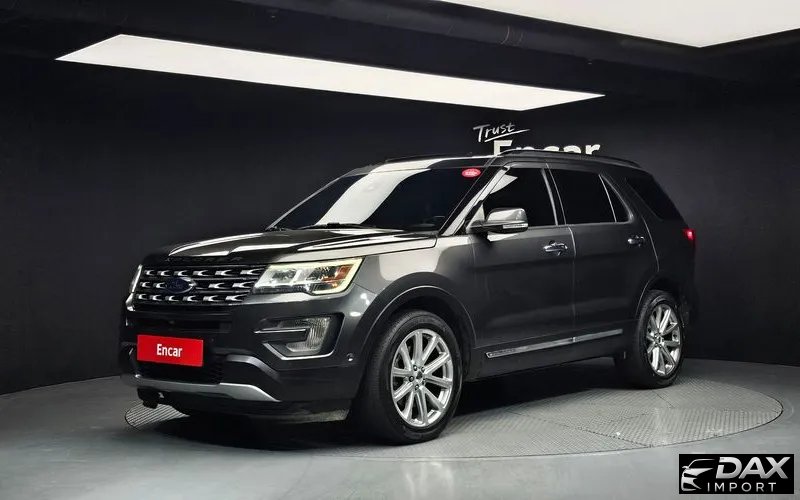 Ford Explorer 2.3 Limited 4WD