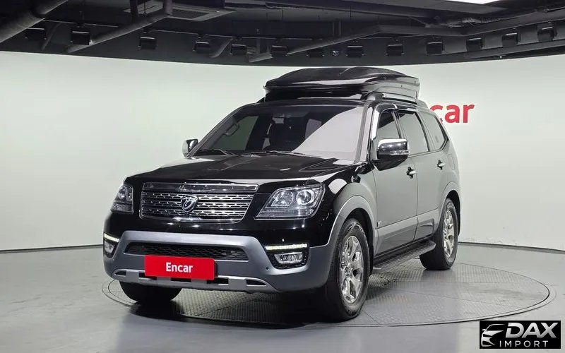 Kia Mohave Diesel 3.0 4WD