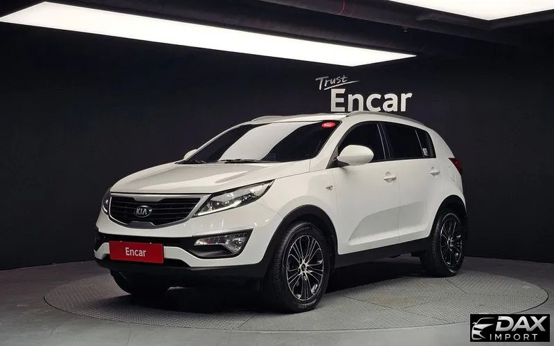 Kia Sportage Diesel 2WD TLX