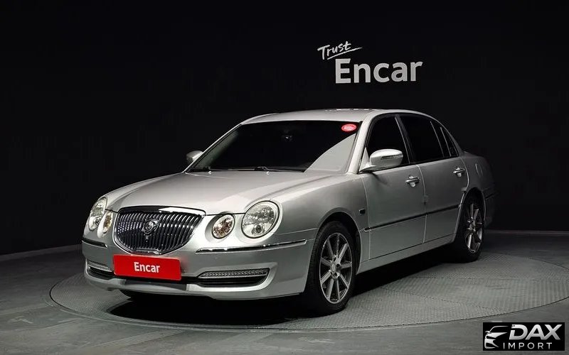 Kia OPIRUS GH270 Special