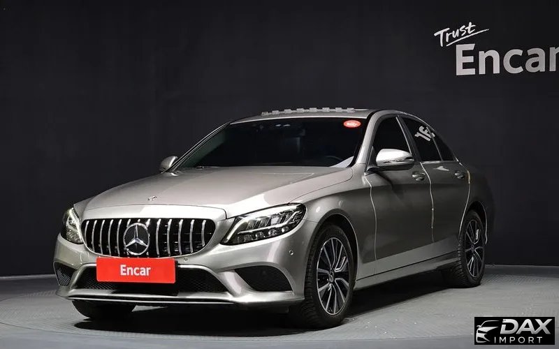 Mercedes-Benz C-Class C200