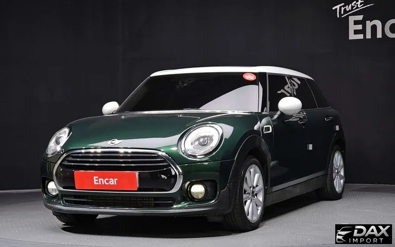 Mini Clubman Standard