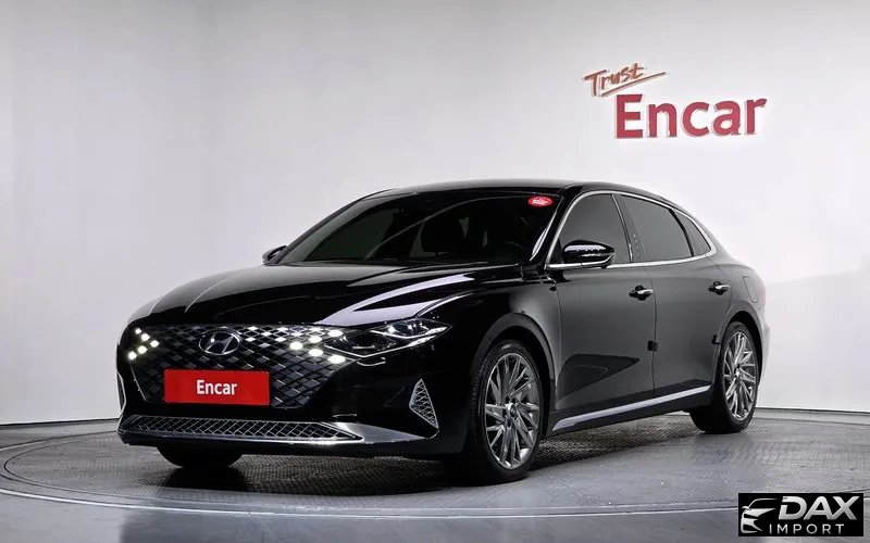 Hyundai Grandeur 2.5
