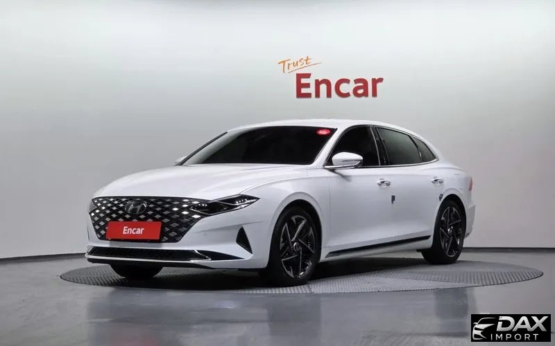 Hyundai Grandeur 2.5