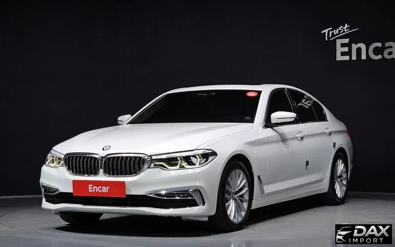 BMW 5-Series 530i xDrive Luxury Plus