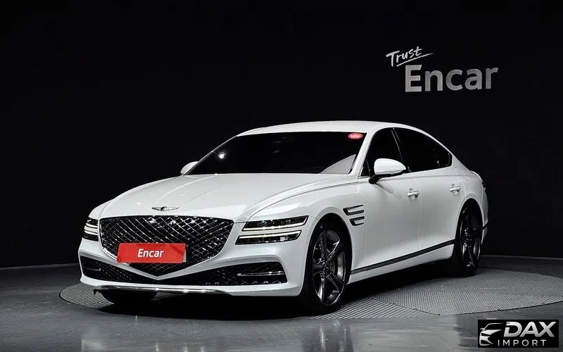 Genesis G80 Gasoline 3.5 Turbo AWD