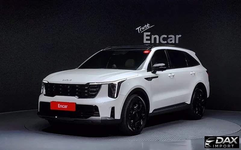 Kia Sorento Gasoline 2.5T 4WD