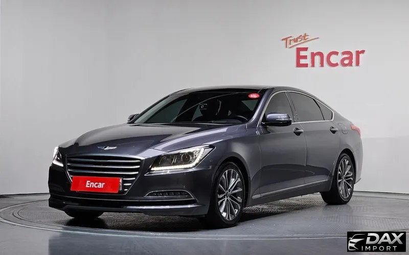 Hyundai Genesis G330 Premium