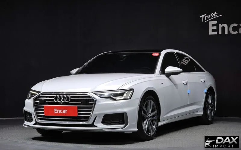 Audi A6 45 TFSI Premium