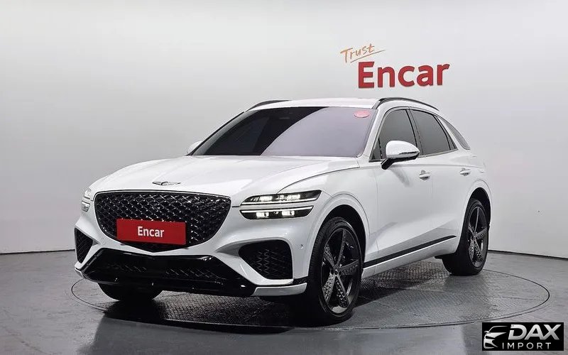Genesis GV70 2.5T Gasoline AWD