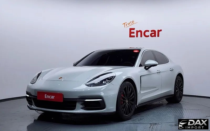 Porsche Panamera 2.9 4S