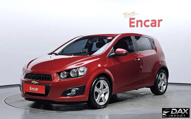 ChevroletGMDaewoo Aveo LT