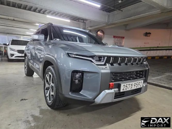 KG_Mobility_Ssangyong Torres Gasoline 1.5 2WD