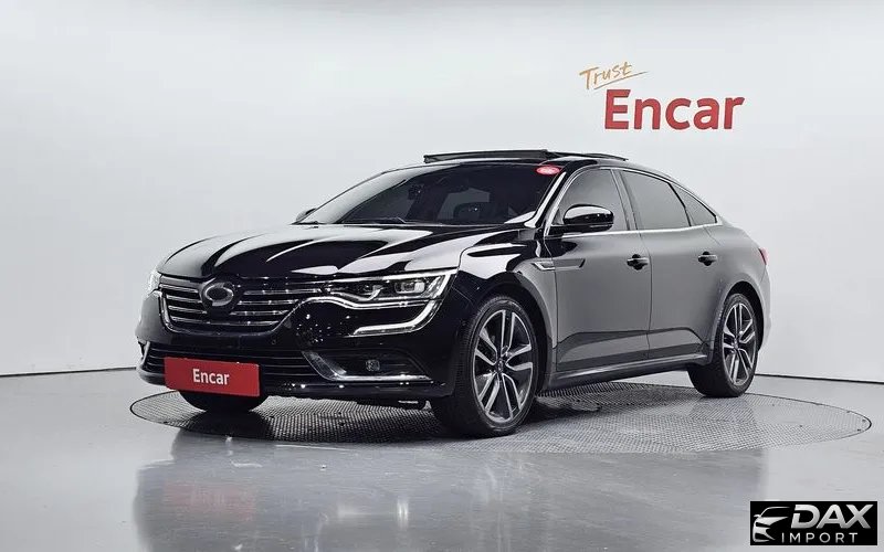 Renault-KoreaSamsung SM6 1.6 TCe RE