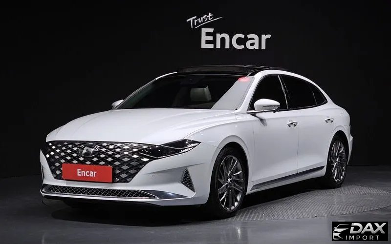 Hyundai Grandeur 3.3