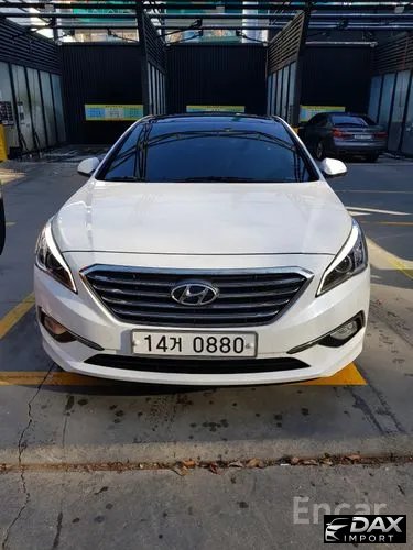 Hyundai Sonata 1.7 Diesel Smart