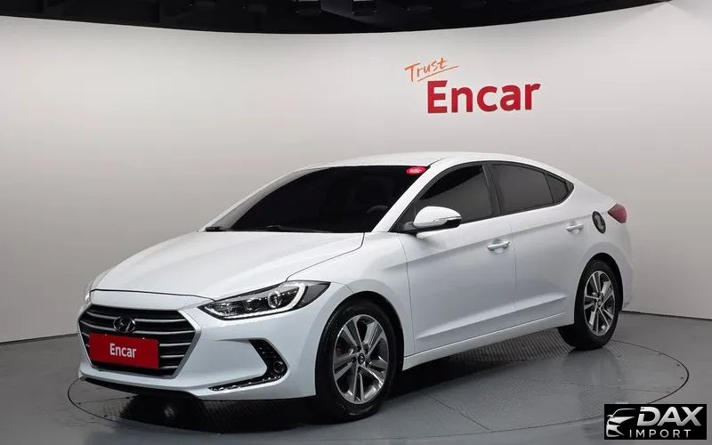 Hyundai AVANTE 1.6 GDI Smart