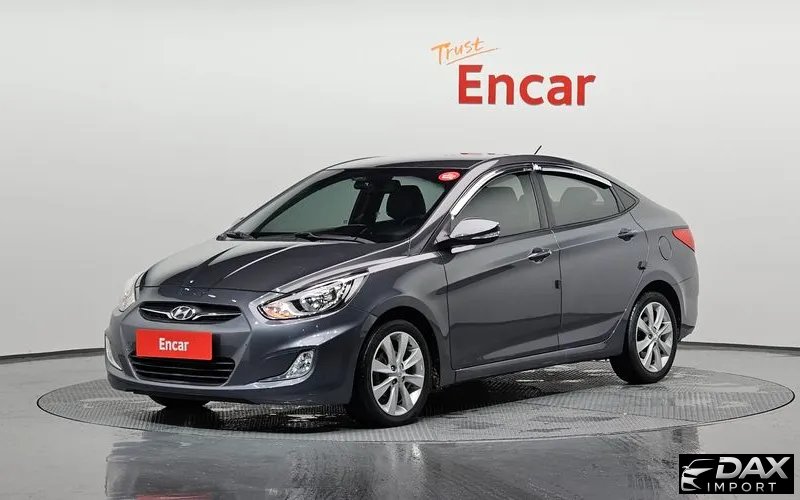 Hyundai Accent 1.6 GDI Top