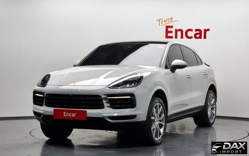 Porsche Cayenne 3.0 Coupe