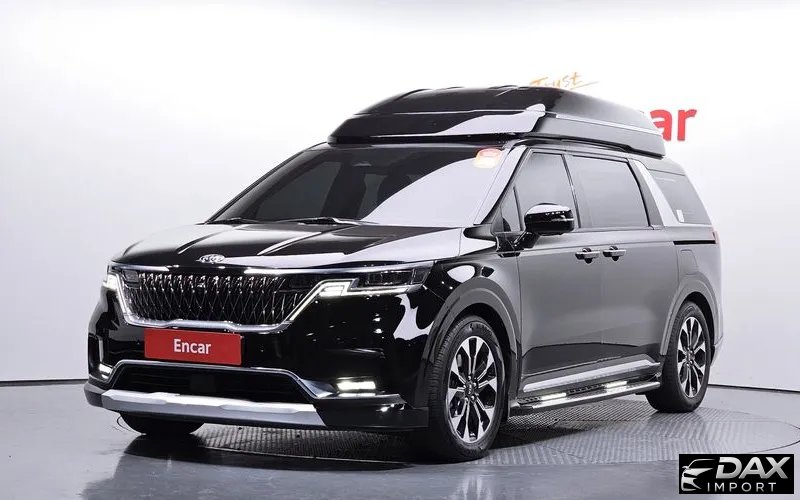 Kia Canival Gasoline 9-Seater Hi-Limousine