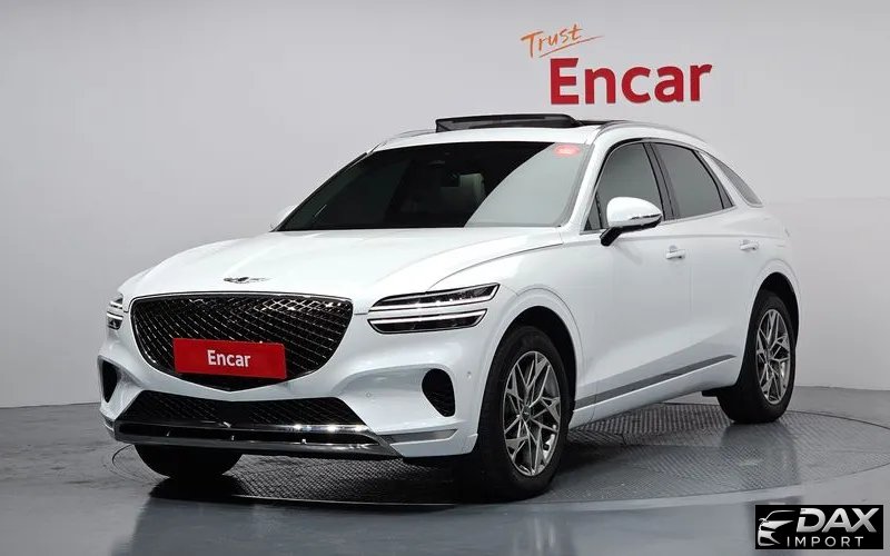 Genesis GV70 2.5T Gasoline AWD