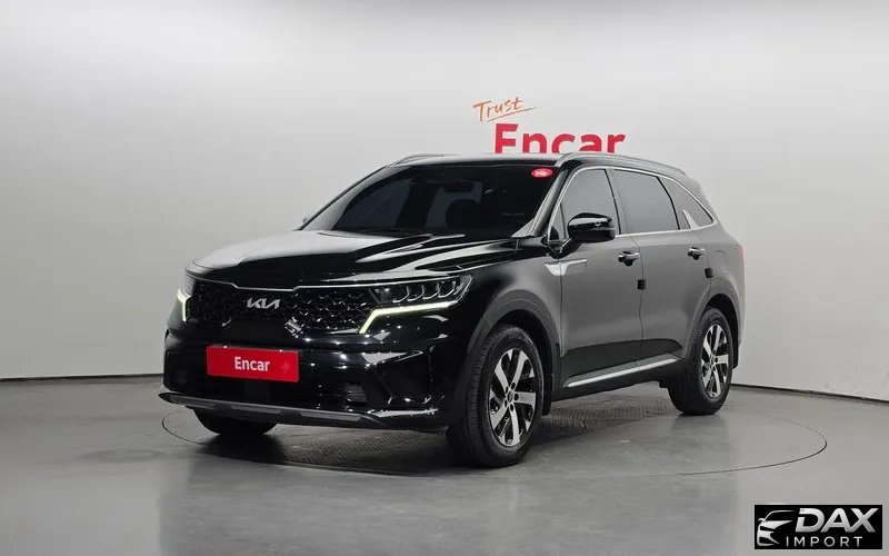 Kia Sorento Gasoline 2.5T 2WD