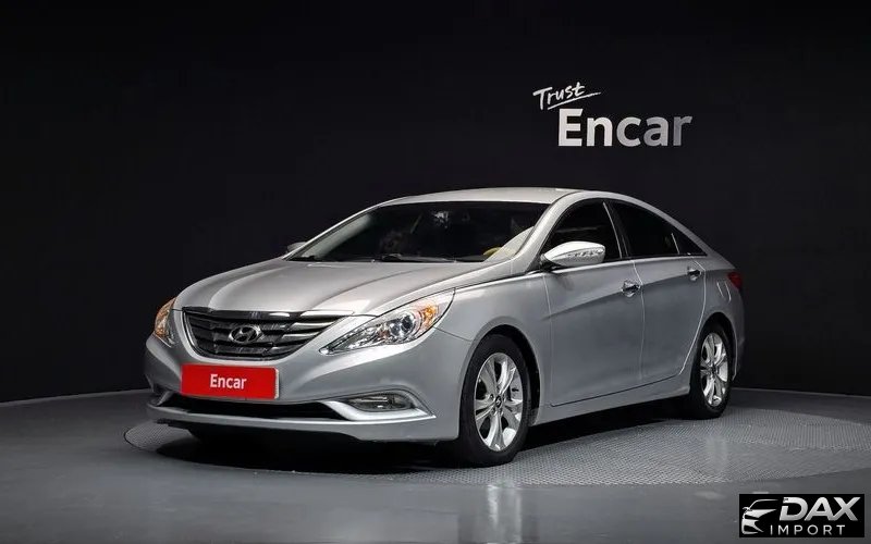 Hyundai Sonata LPI Premier(Handicapped)