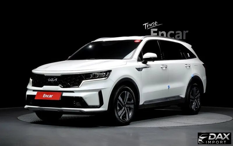 Kia Sorento HEV 1.6 2WD