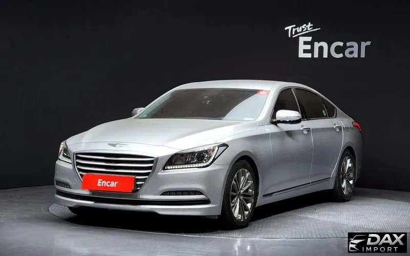 Hyundai Genesis G330 Premium AWD